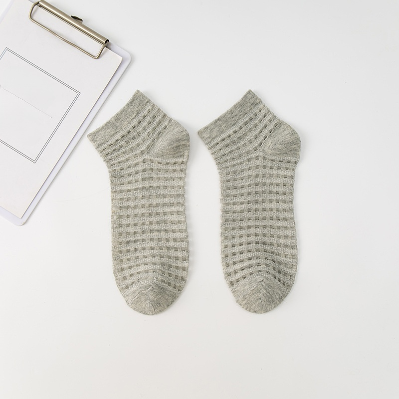 Men's Breathable Mesh Socks