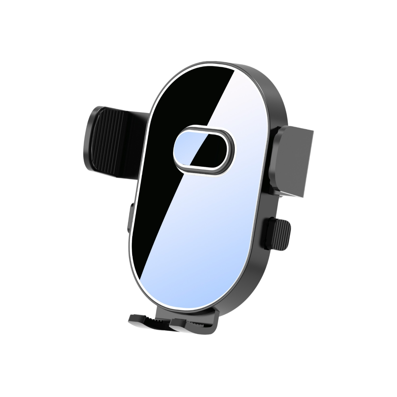 Multifunctional car phone holder