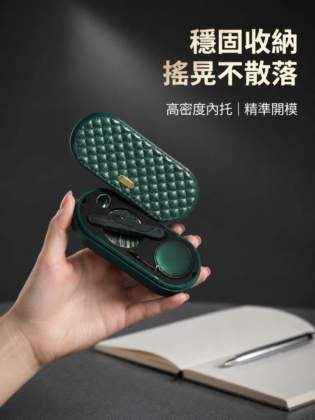便攜式針線盒，針線套裝盒，縫紉收納盒，工藝套裝盒