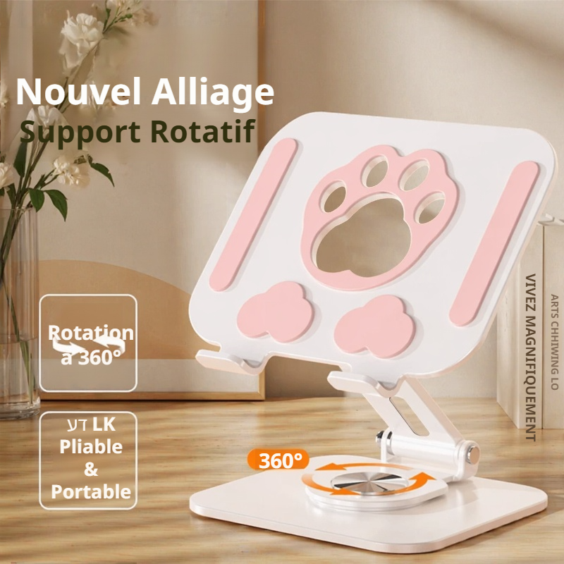 Repose-poignet ergonomique en mousse à mémoire de forme pour souris et clavier