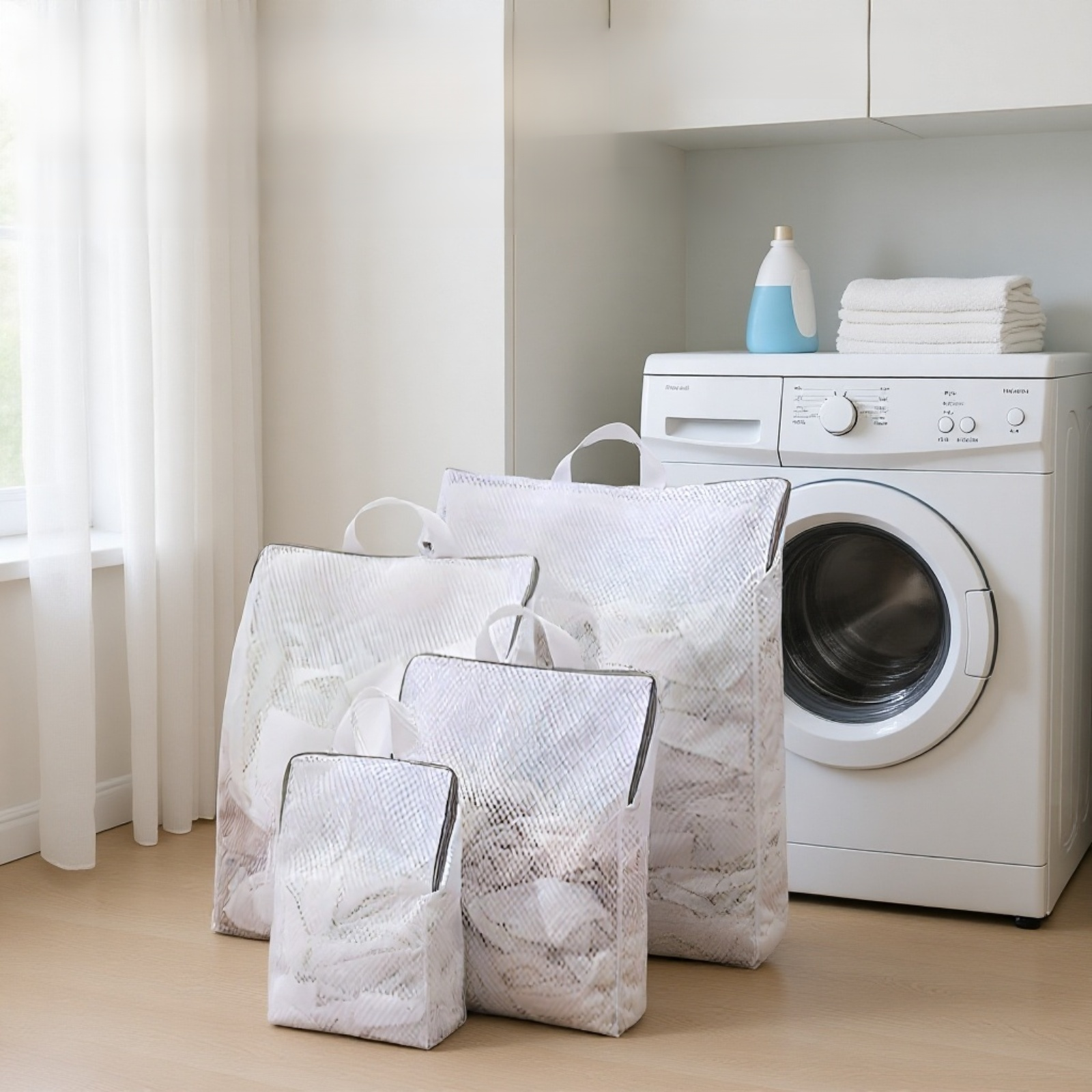 변형 방지 3D 세탁망 세트