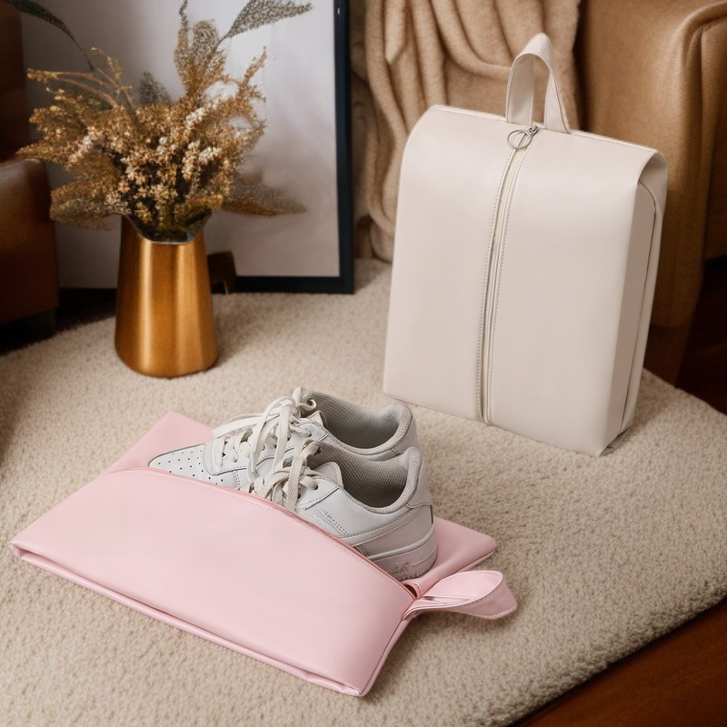 Portable Dustproof Handheld Shoe Storage Bag