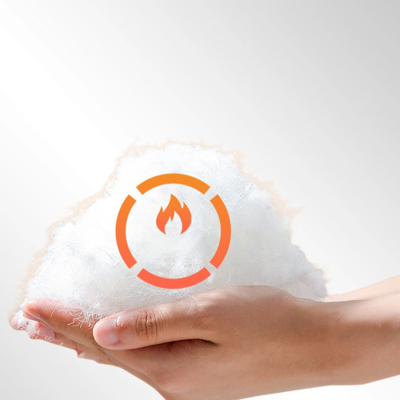 트렌디한 그라데이션 루즈핏 다용도 다운 재킷