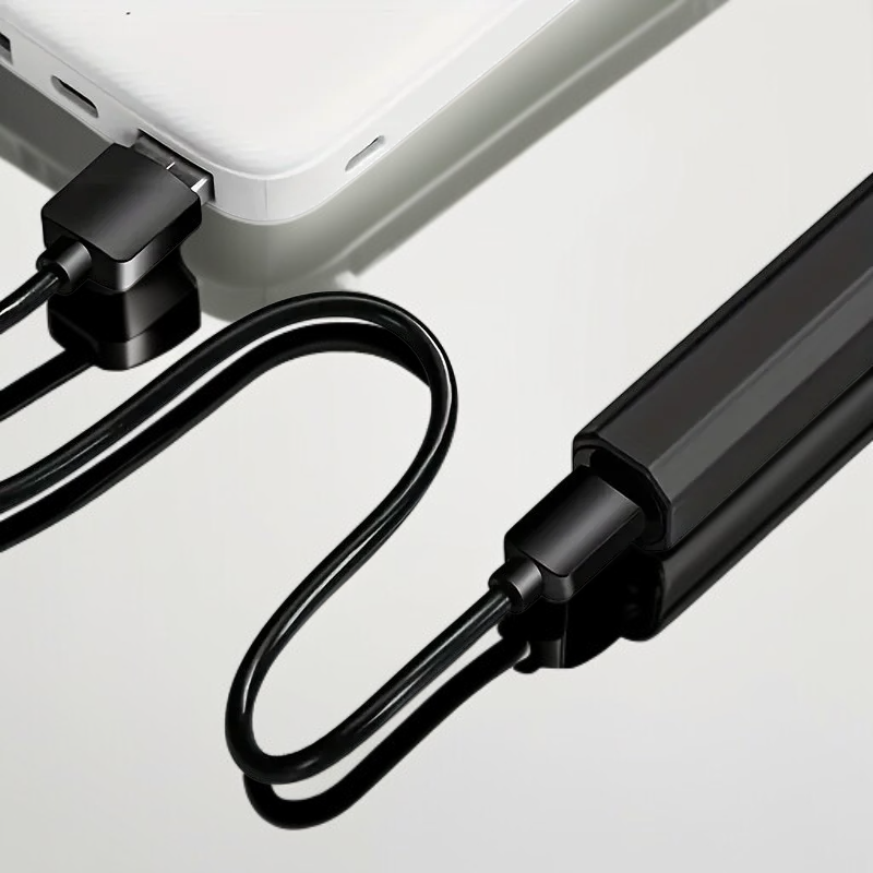 50 in 1 Mini Pen-shaped Precision Electric Screwdriver Set for Laptops and Mobile Phones