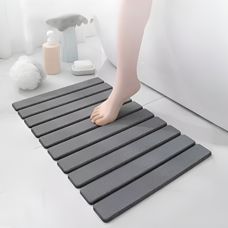 硬質珪藻土フロアマット