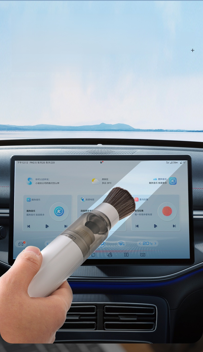 담뱃진 청소기 구성품 및 액세서리