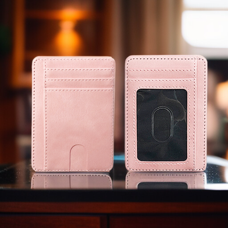 자기력 손실 방지 카드 홀더