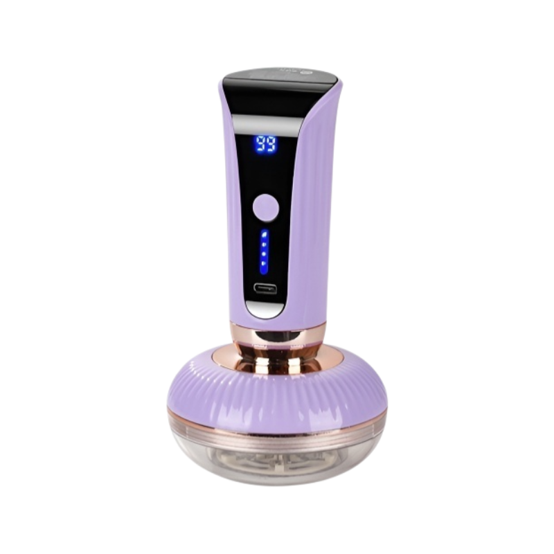 Portable rechargeable lint remover