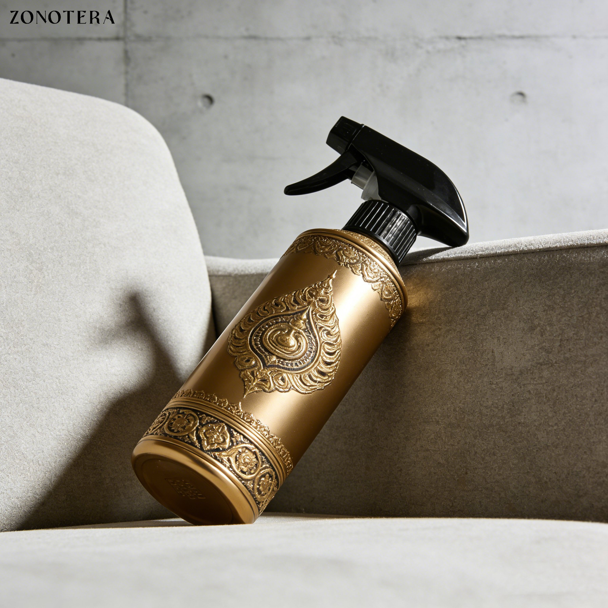 สเปรย์ทำความสะอาดผ้าหุ้มโซฟา