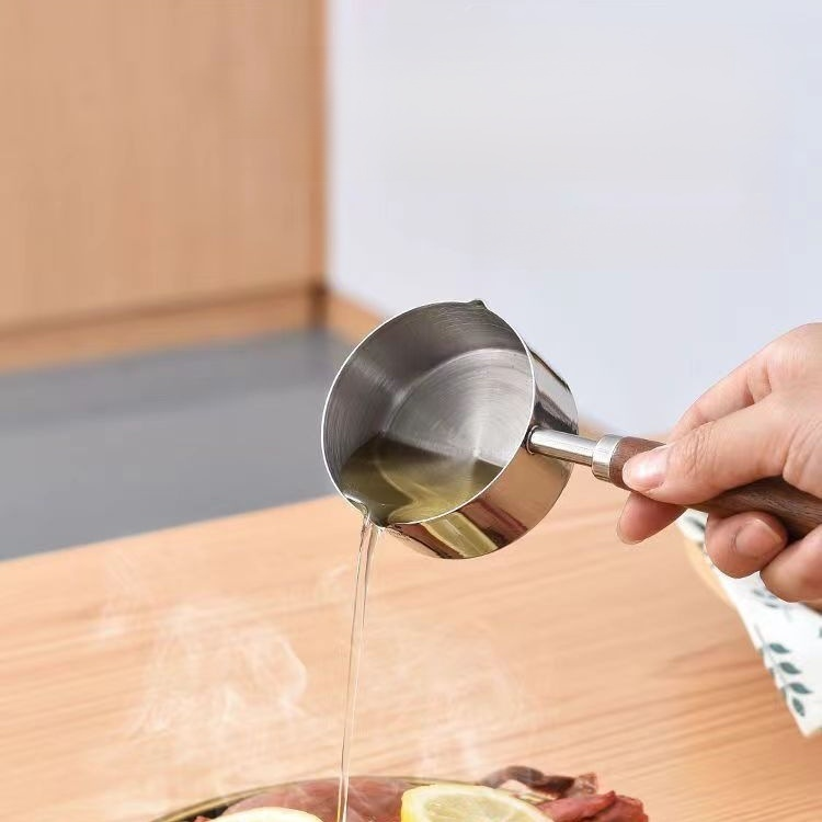 Single Handle Household Frying Pan
