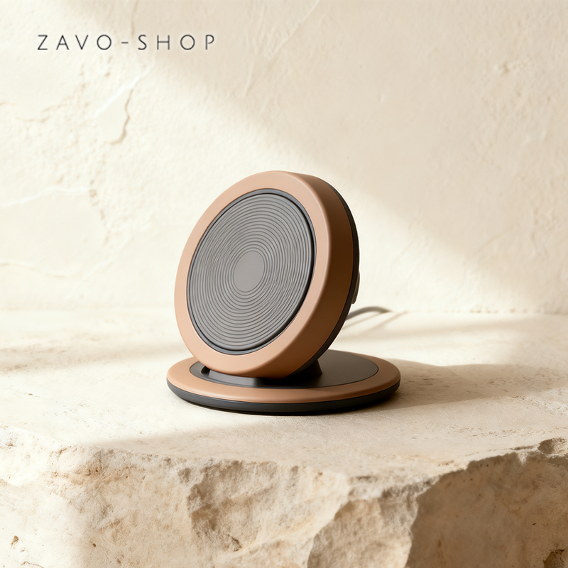 แท่นชาร์จแม่เหล็ก แท่นชาร์จเร็วแบบตั้งโต๊ะ