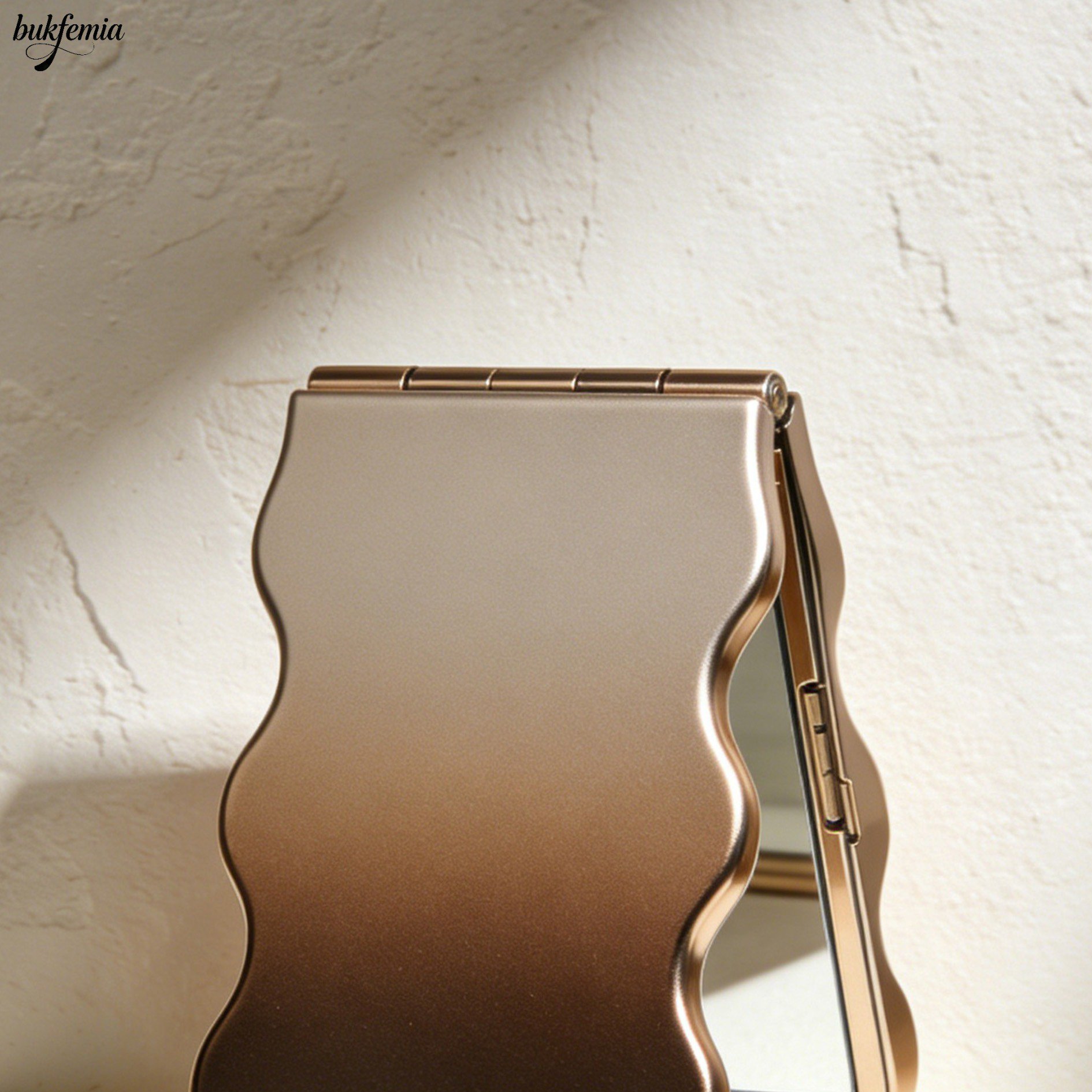 Portable folding makeup mirrors (5 pieces)