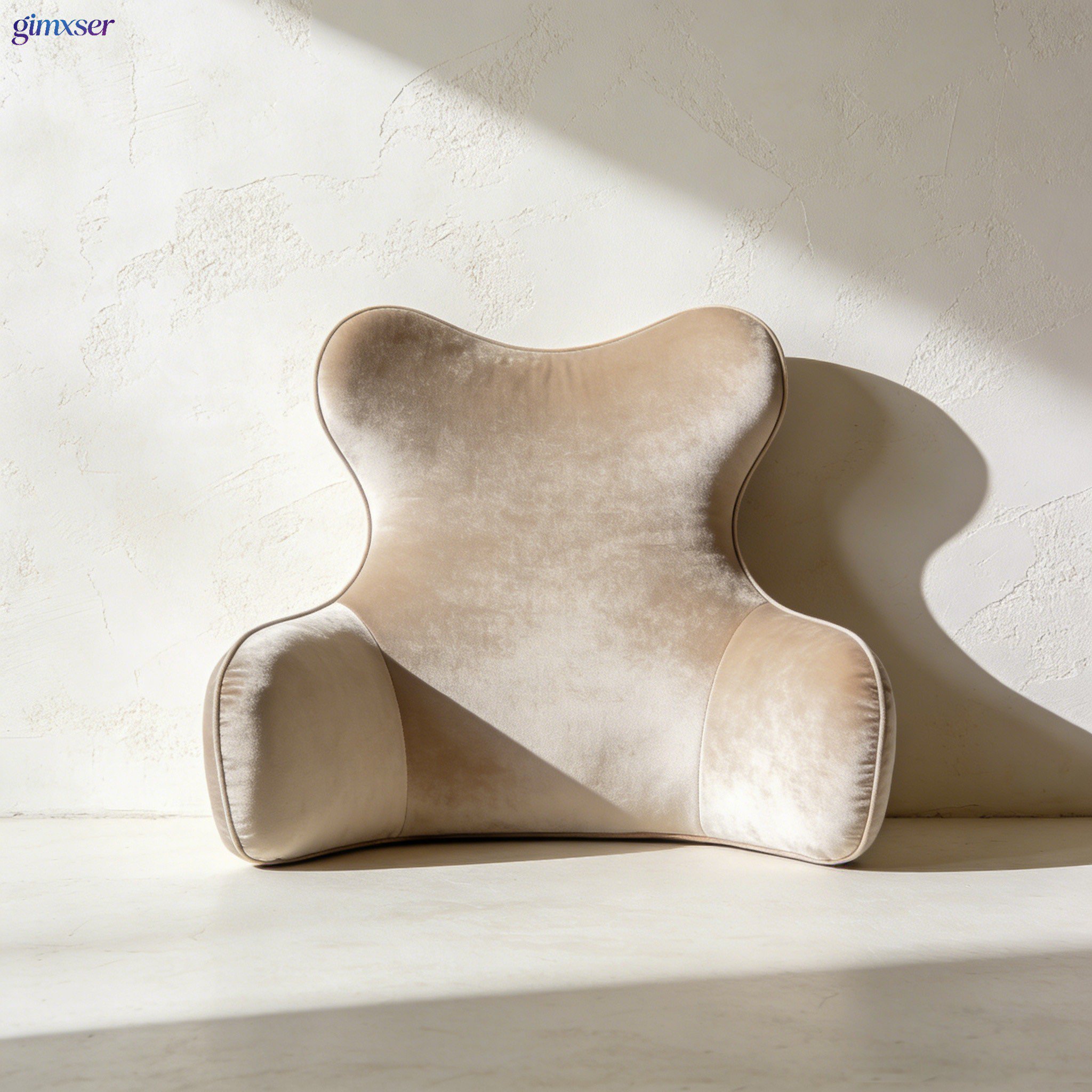 Lumbar support cushion