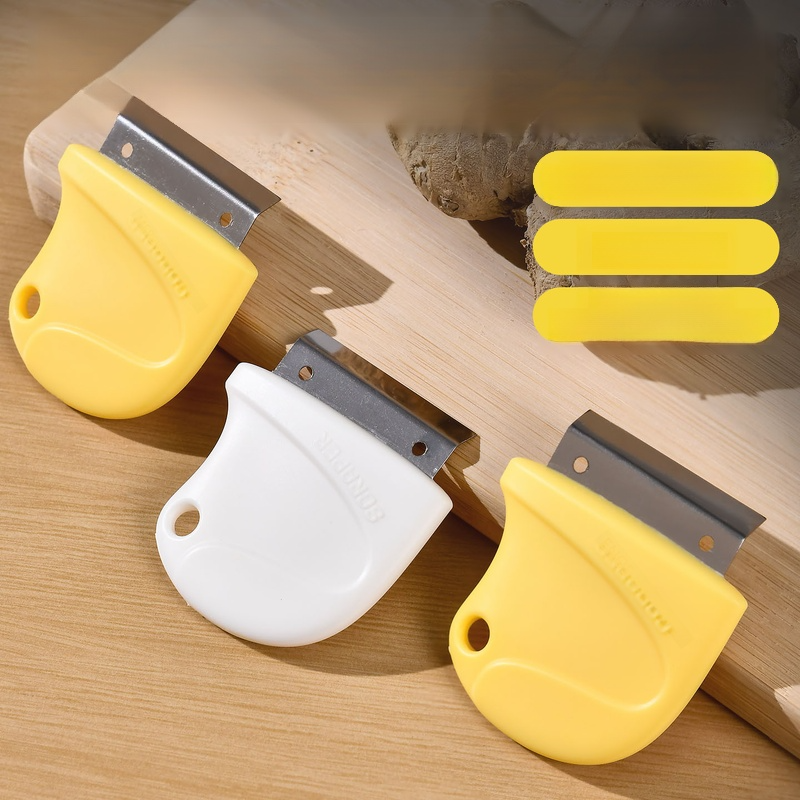 ที่ขูดอเนกประสงค์สแตนเลสสำหรับห้องครัว