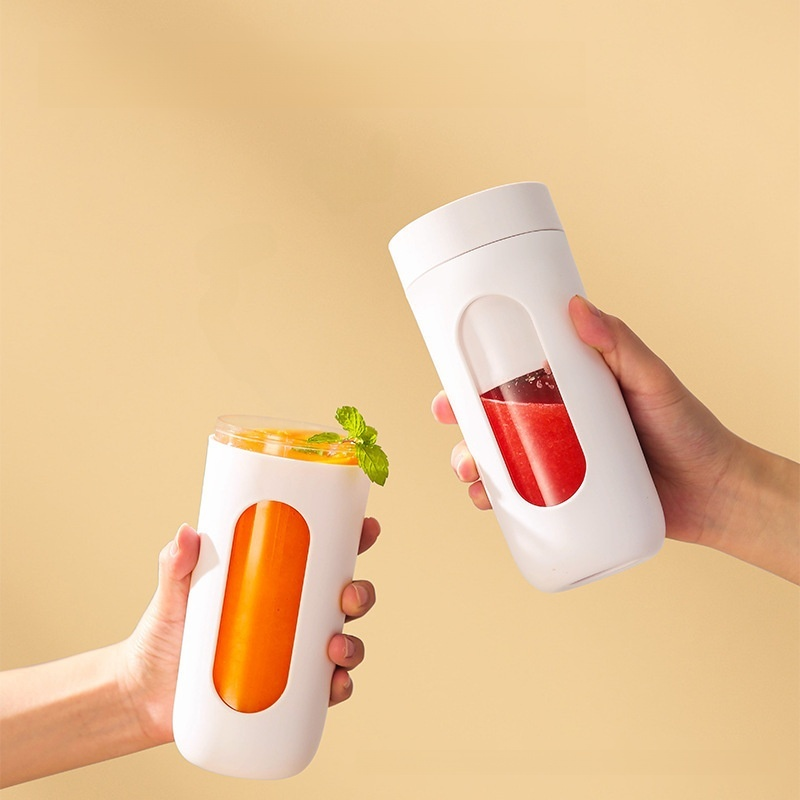 便攜式果汁發泡器