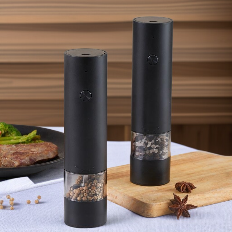 充電式電動ペッパーグラインダーの充電ポート