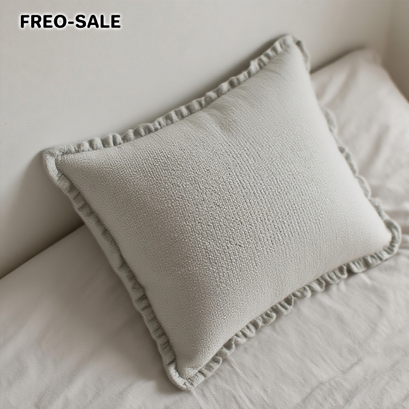 패브릭 쿠션(3개)