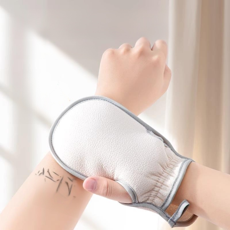 強力去角質沐浴毛巾