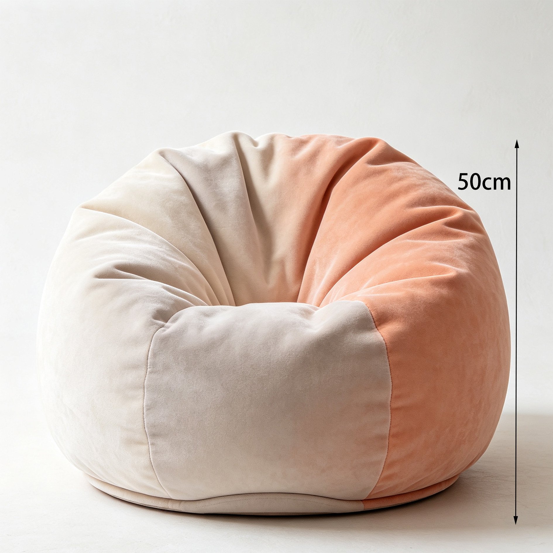Soft Beanbag Sofa Perfect for Reading