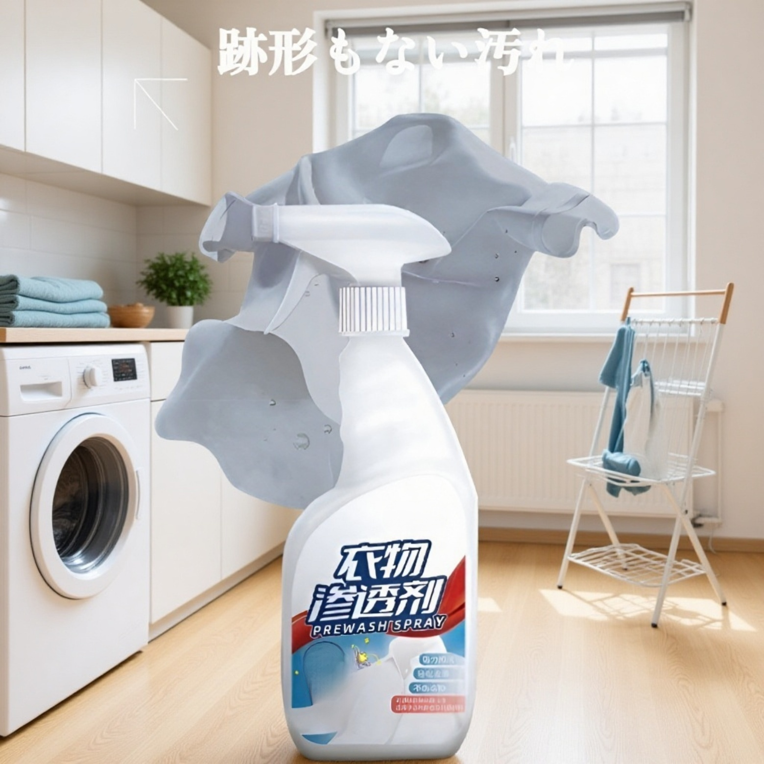 活性酸素しみ抜きスプレー商品画像