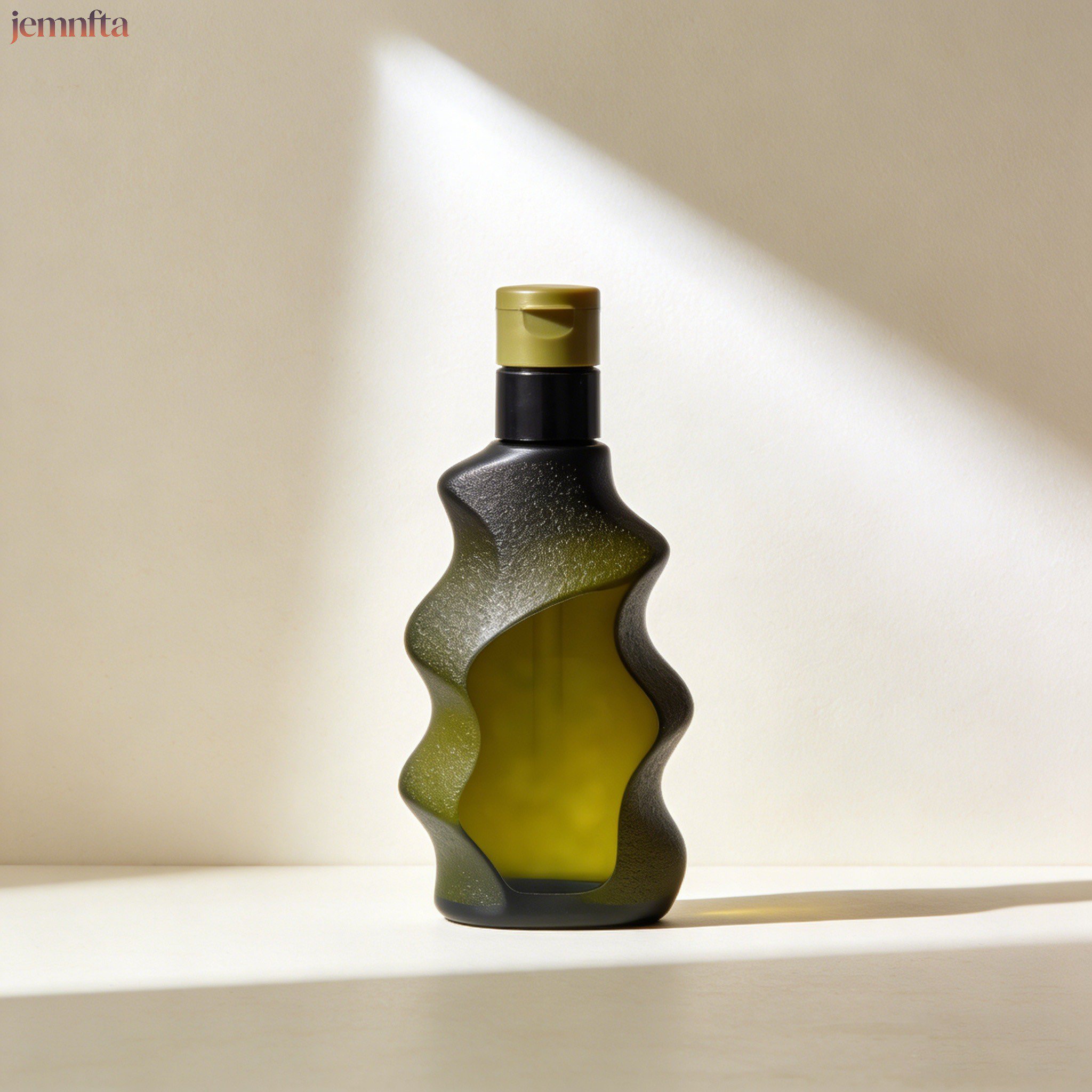 エクストラバージンオリーブオイルの光沢