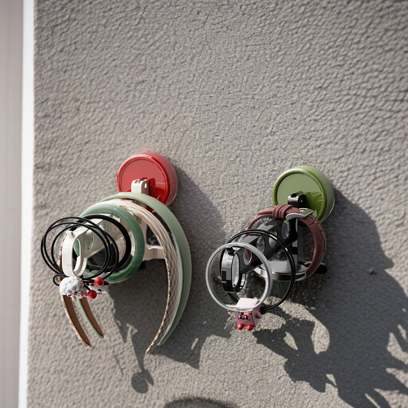 여행 5홀 방수 행거 실용 휴대용 도파민 건조 수납 선반 여행 옷걸이