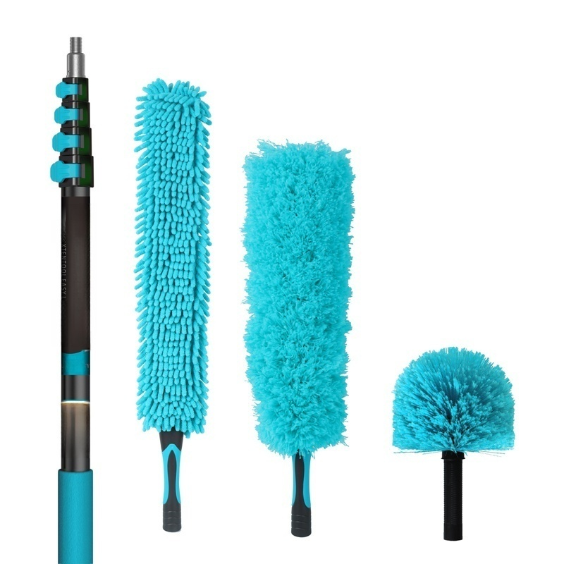 伸縮式クリーニングツール