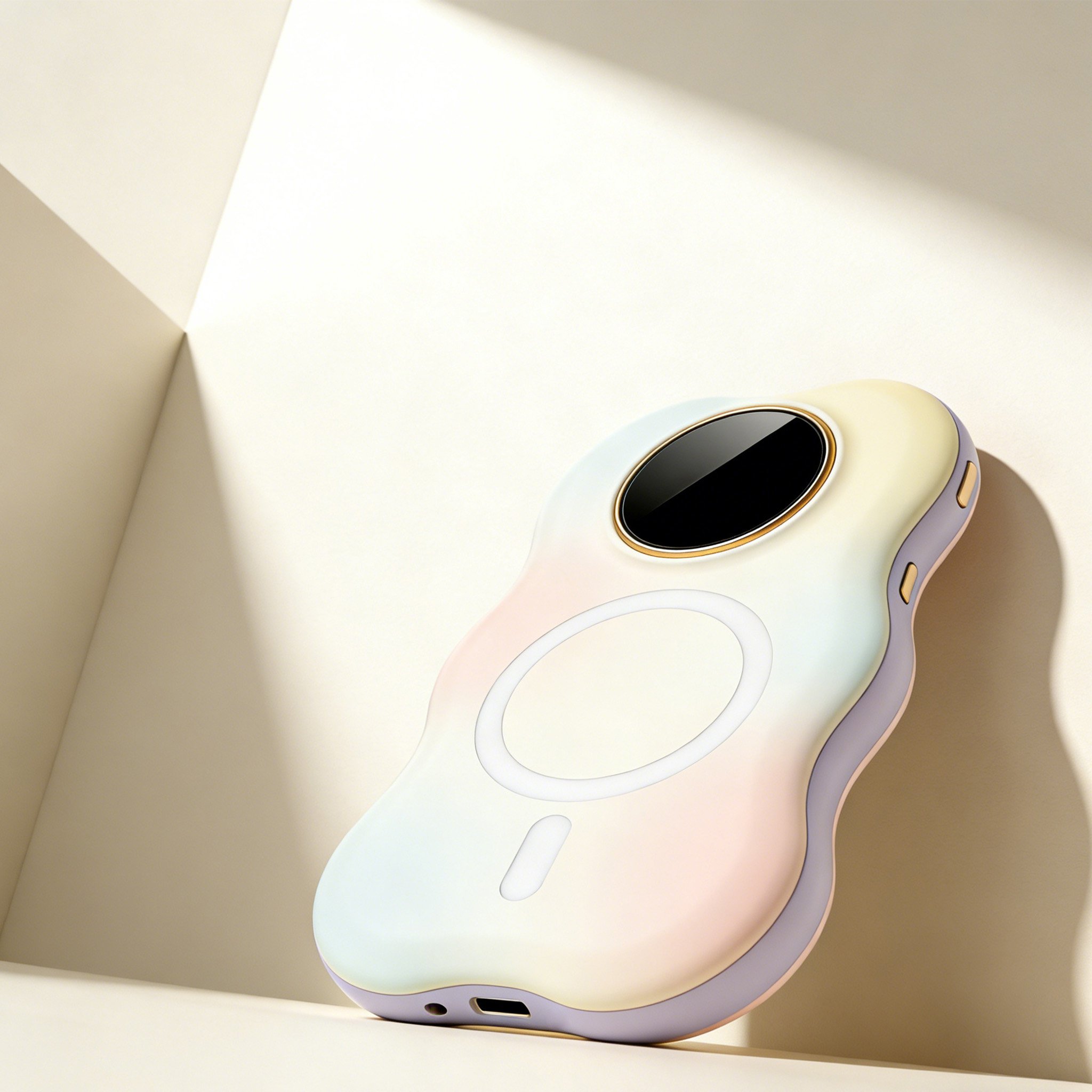 Wireless Portable Power Bank