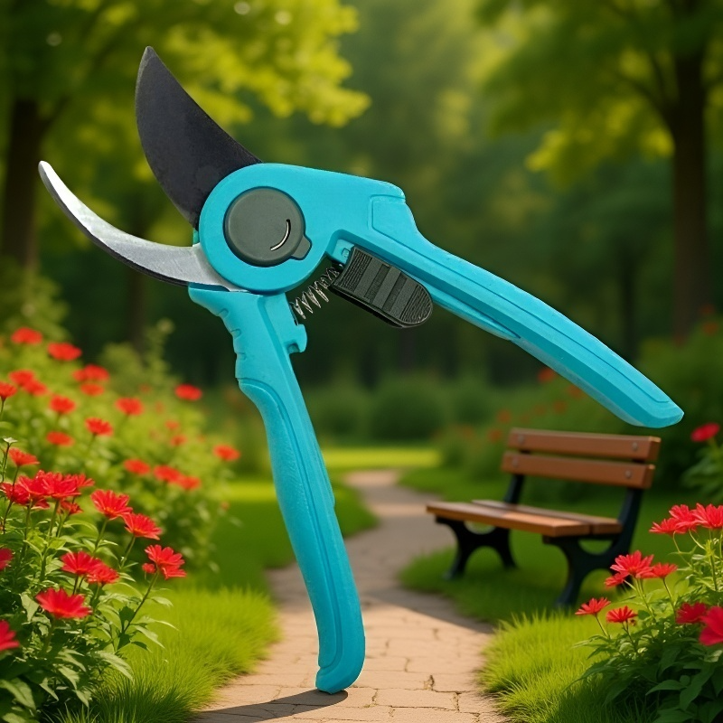 미니 분재 화분과 다양한 꽃씨