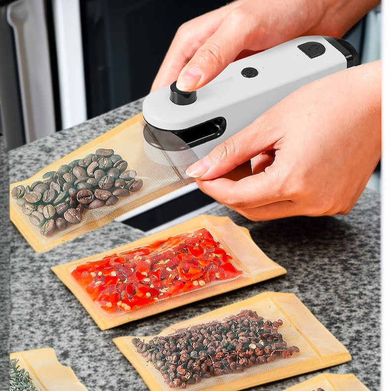 Multifunctional Portable Magnetic Sealing Machine