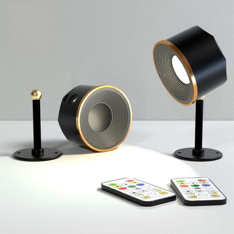 Magnetic Picture Light