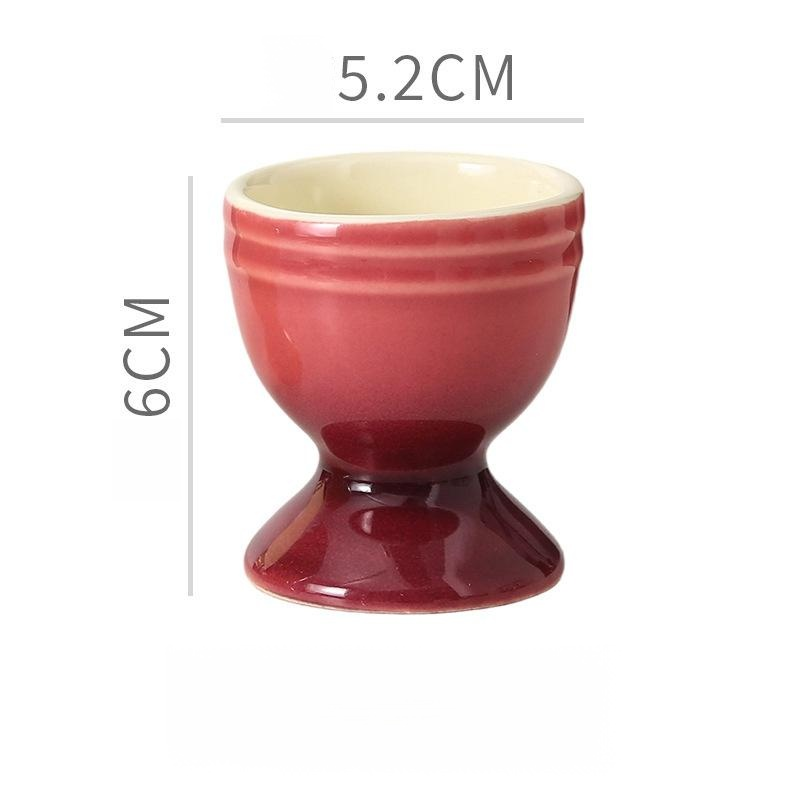 Round Egg Tray with Stand
