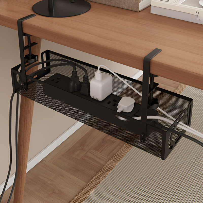 多功能電源插座收納架