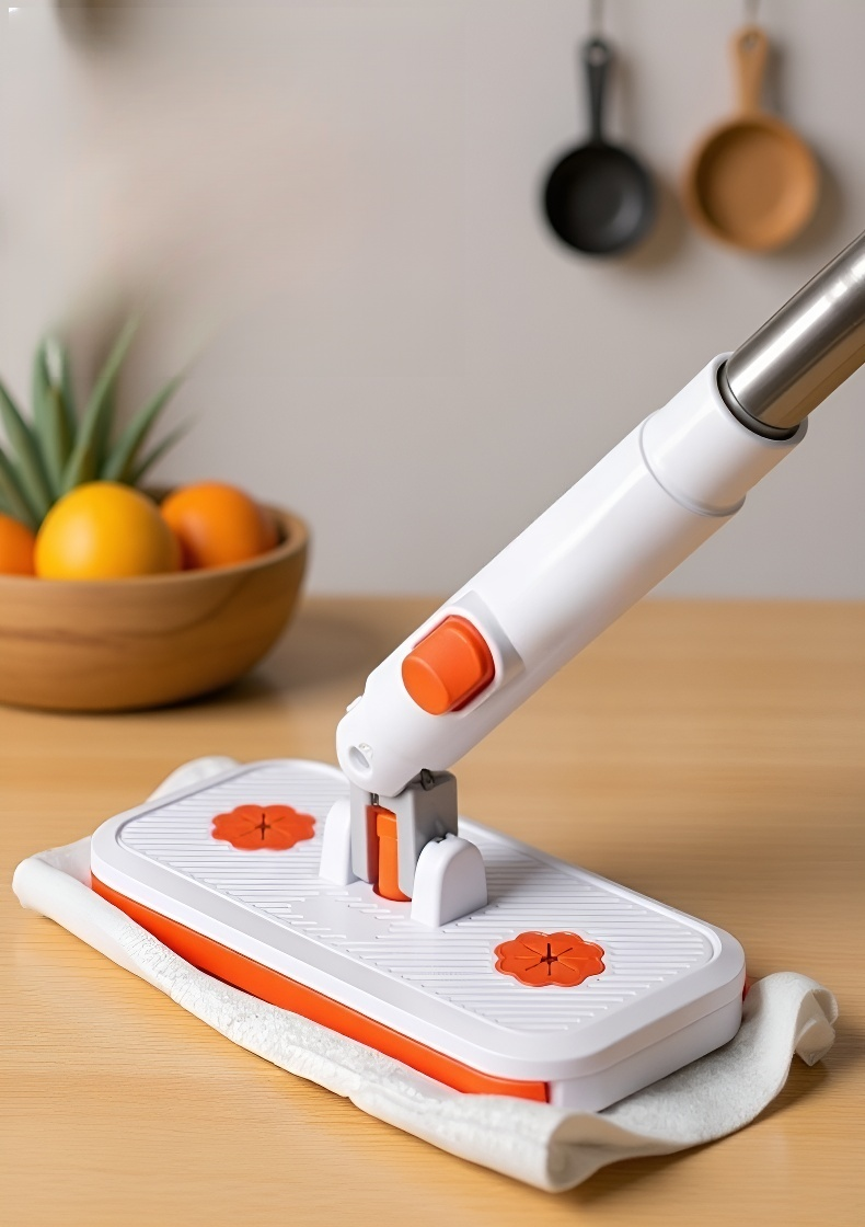 Mop do twarzy podczas użytkowania