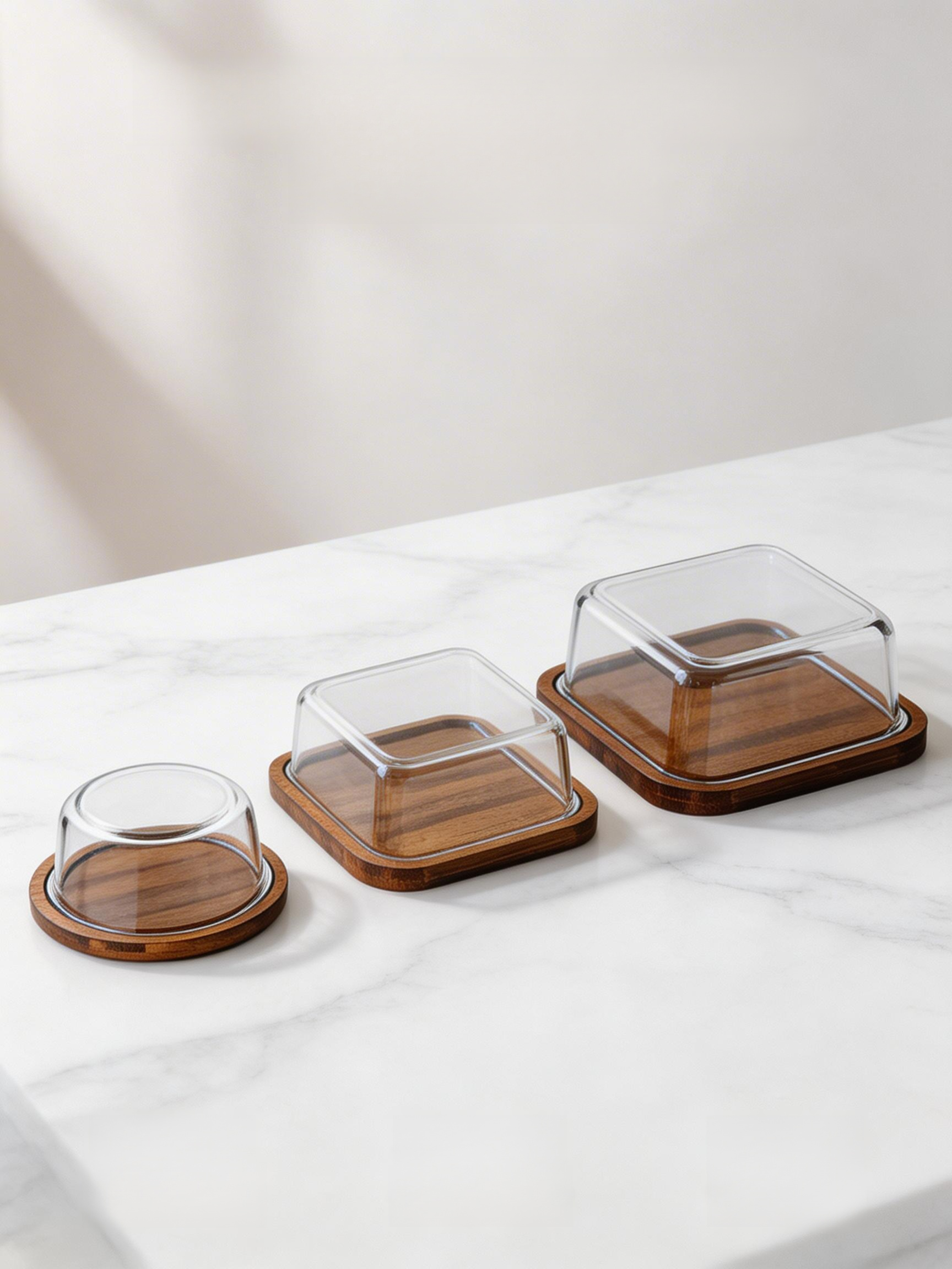 カトラリープレートにカトラリーを並べた様子