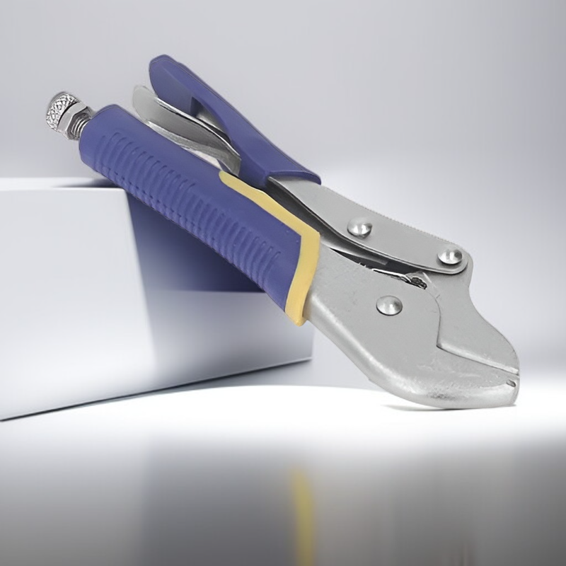 คีมล็อคสำหรับท่อทองแดง 7 มม. ประหยัดแรงงาน