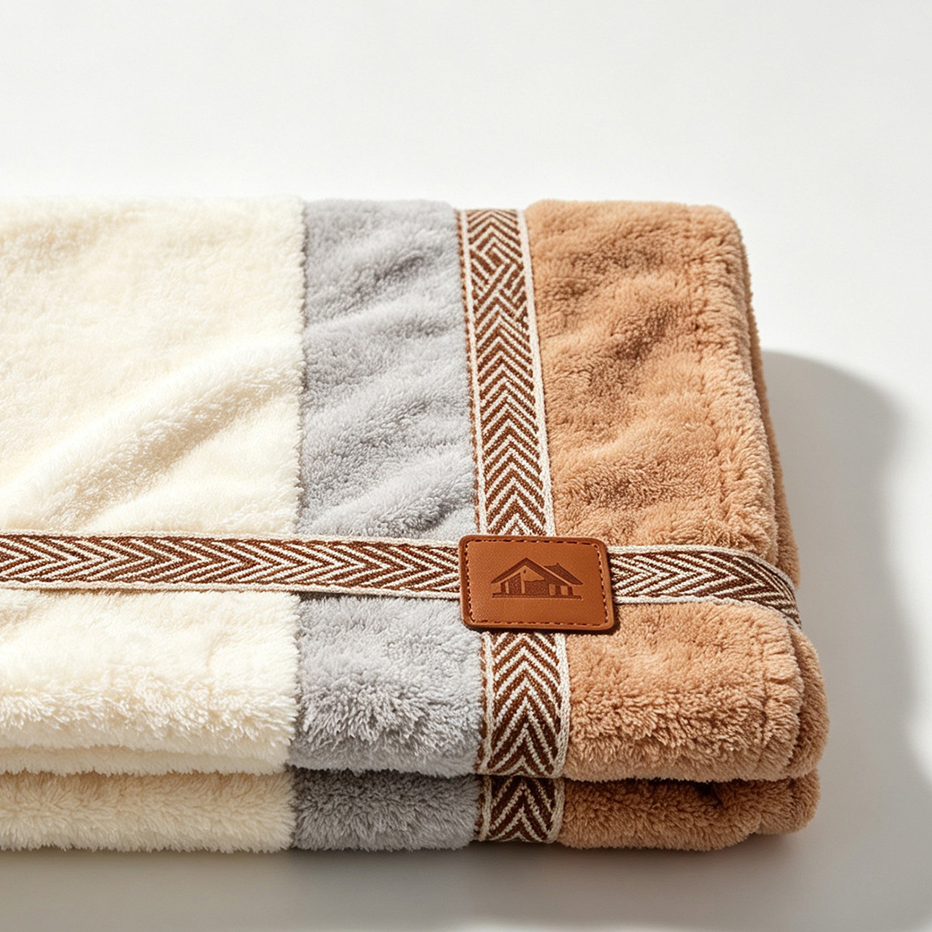 Yuxu Warm Fleece Rest Blanket