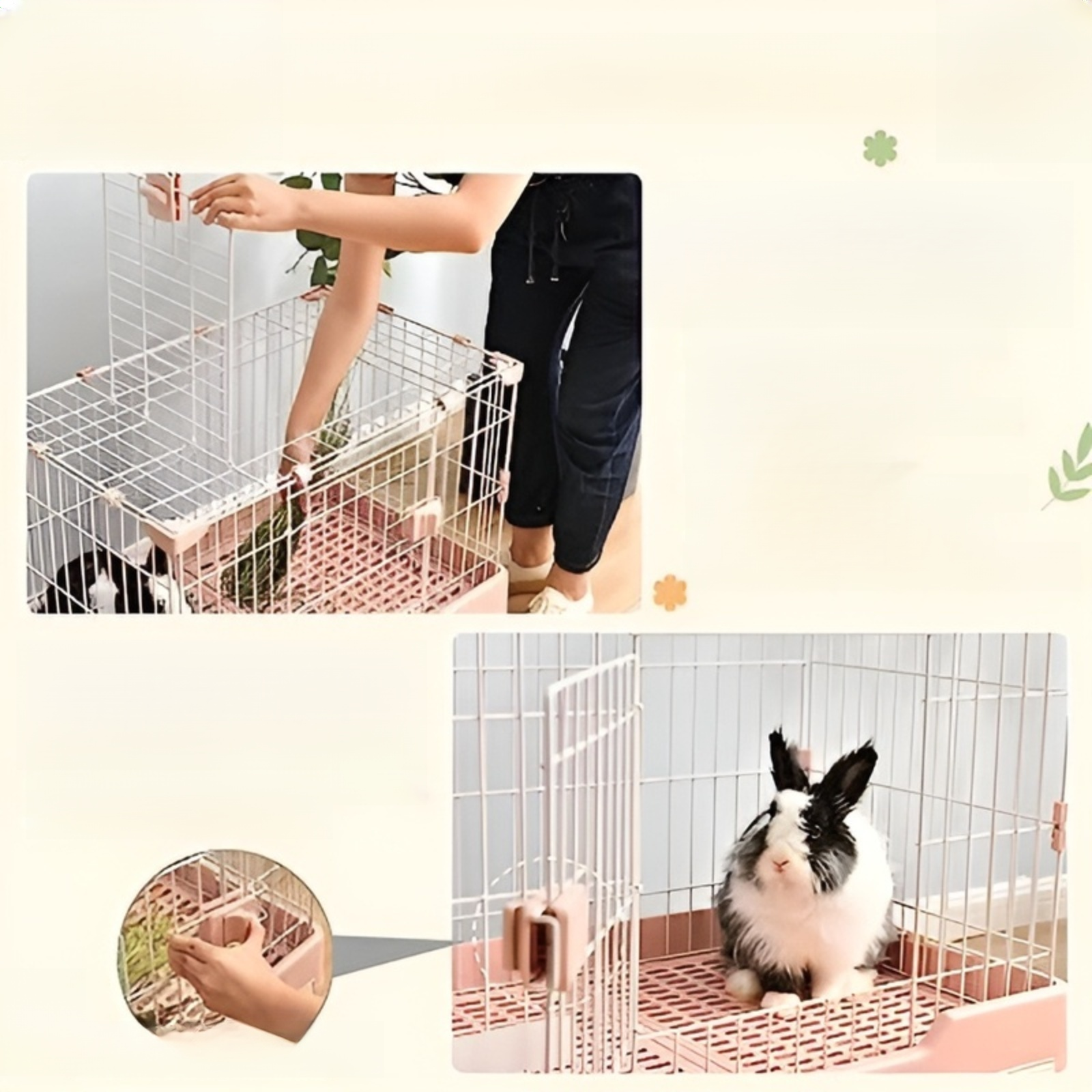 ペットデリバリー犬用ケージ