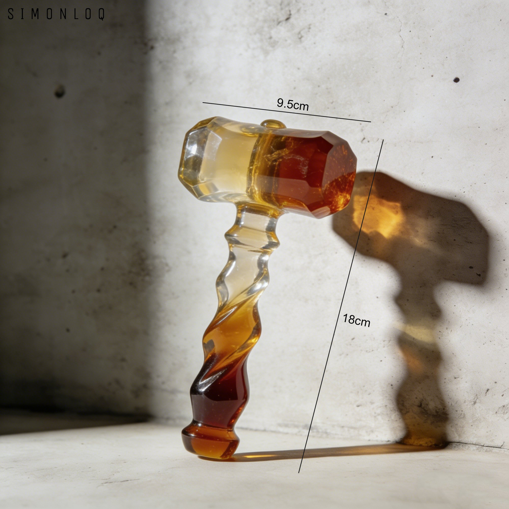 ค้อนยางสำหรับประกอบเฟอร์นิเจอร์ ไม่ทำให้เกิดรอย