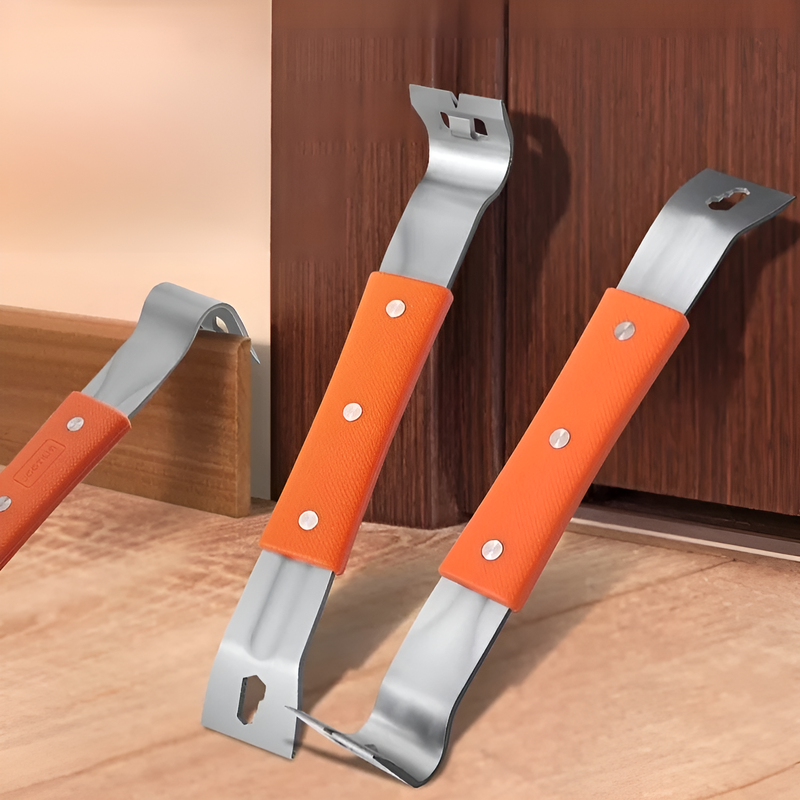 多機能ステンレス製バール