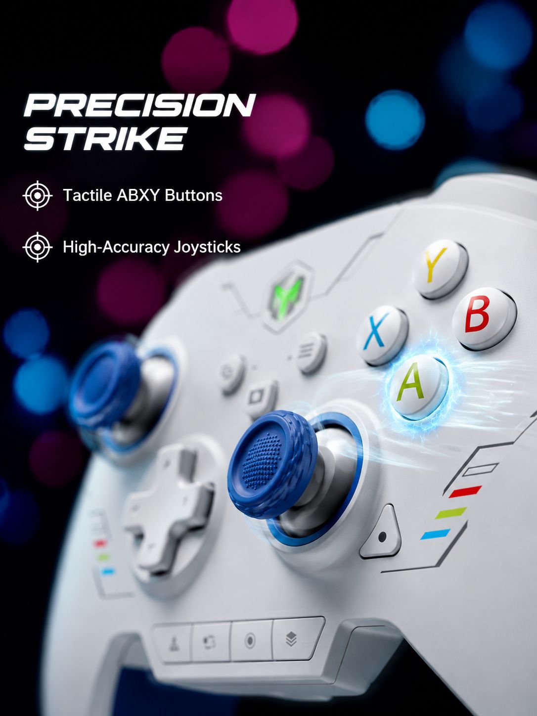 Wireless Game Controller