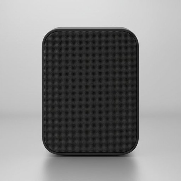 프리미엄 자동차 오디오 시스템 전체 모습