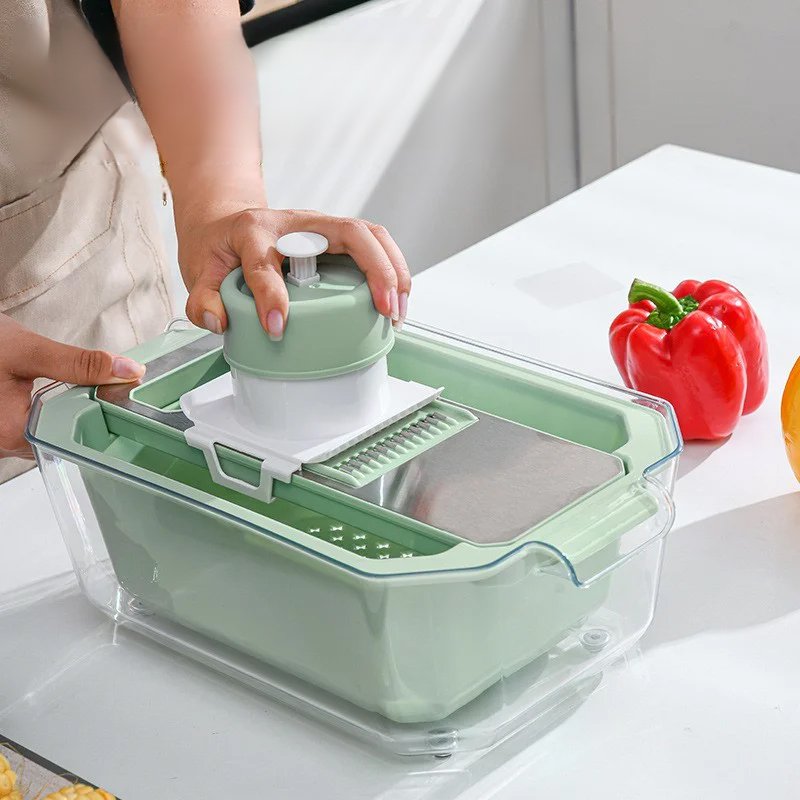 Neue Küchengeräte Multifunktion Obst Gemüse Korb