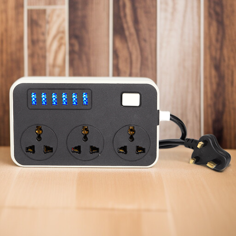 다기능 USB 멀티탭