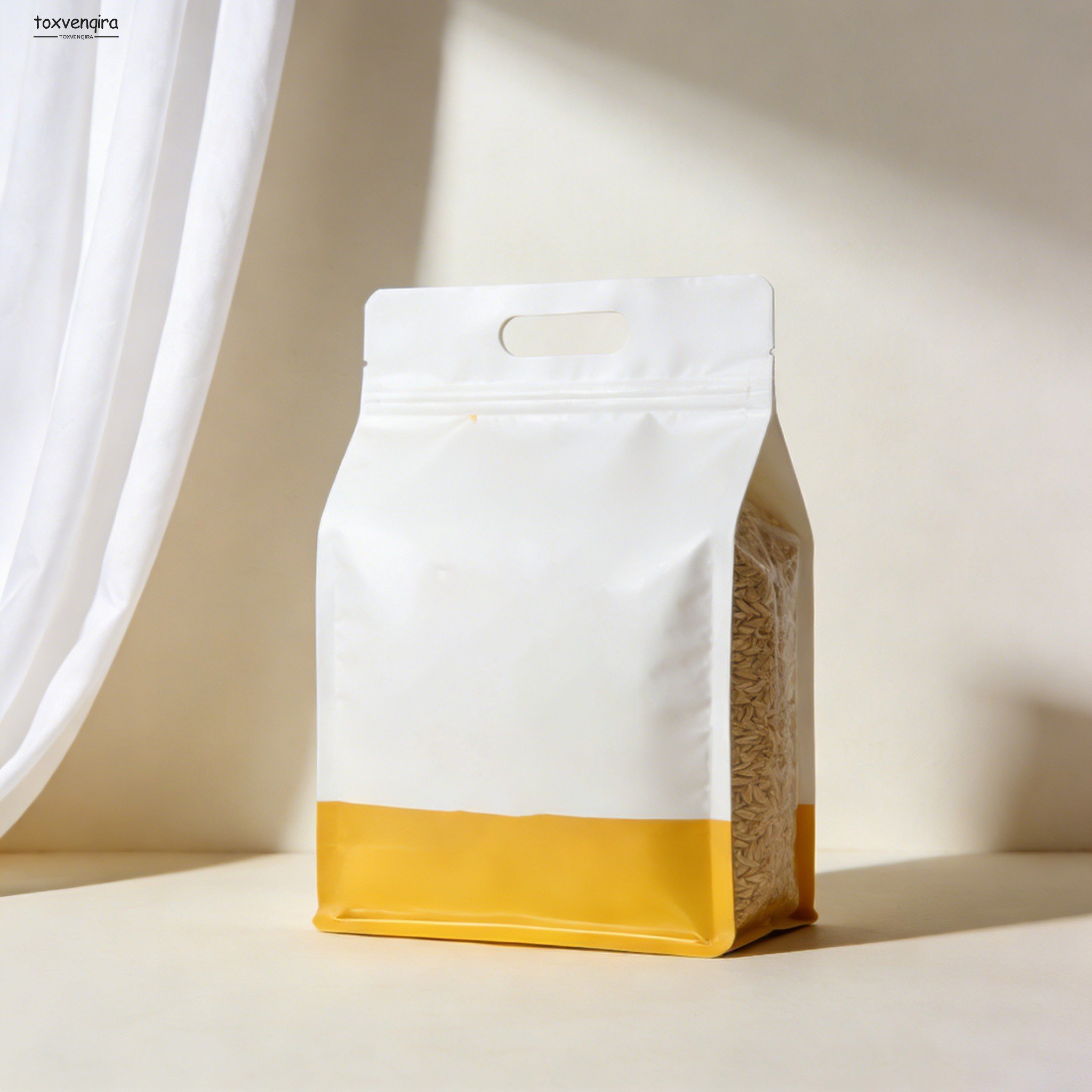 Wysokiej jakości nasiona pszenicy, 3 opakowania