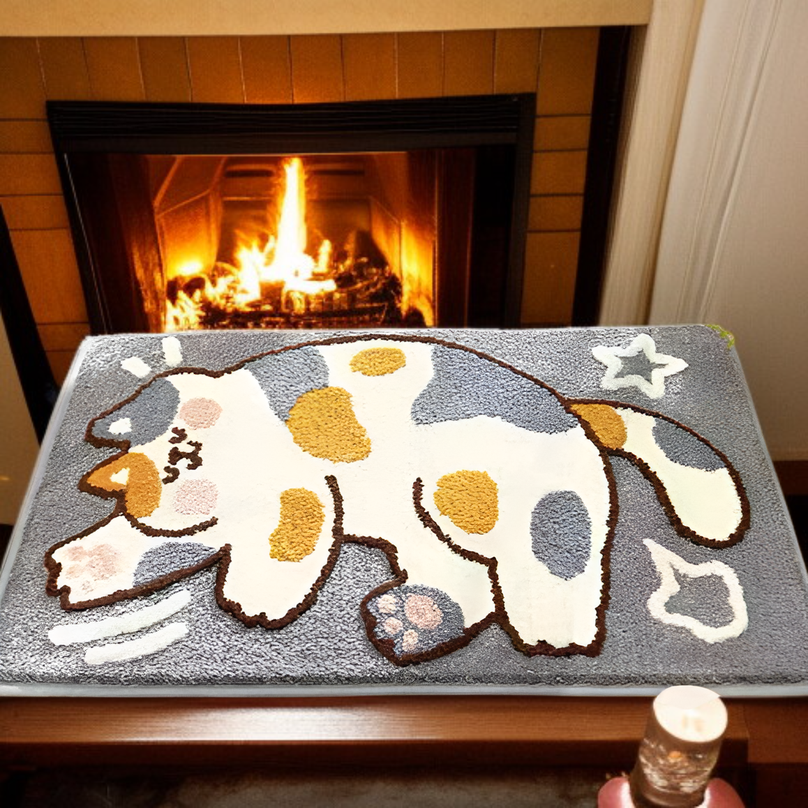 入戶耐磨吸水地毯