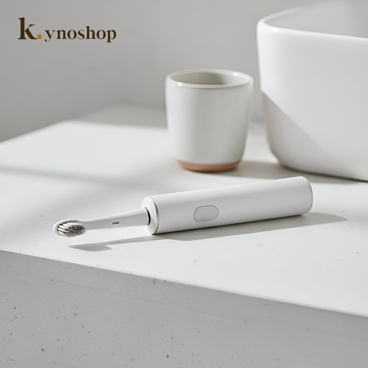 무선 스마트 칫솔