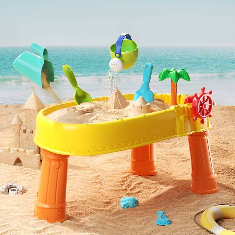 Boys and Girls Baby Water Play Table Set
