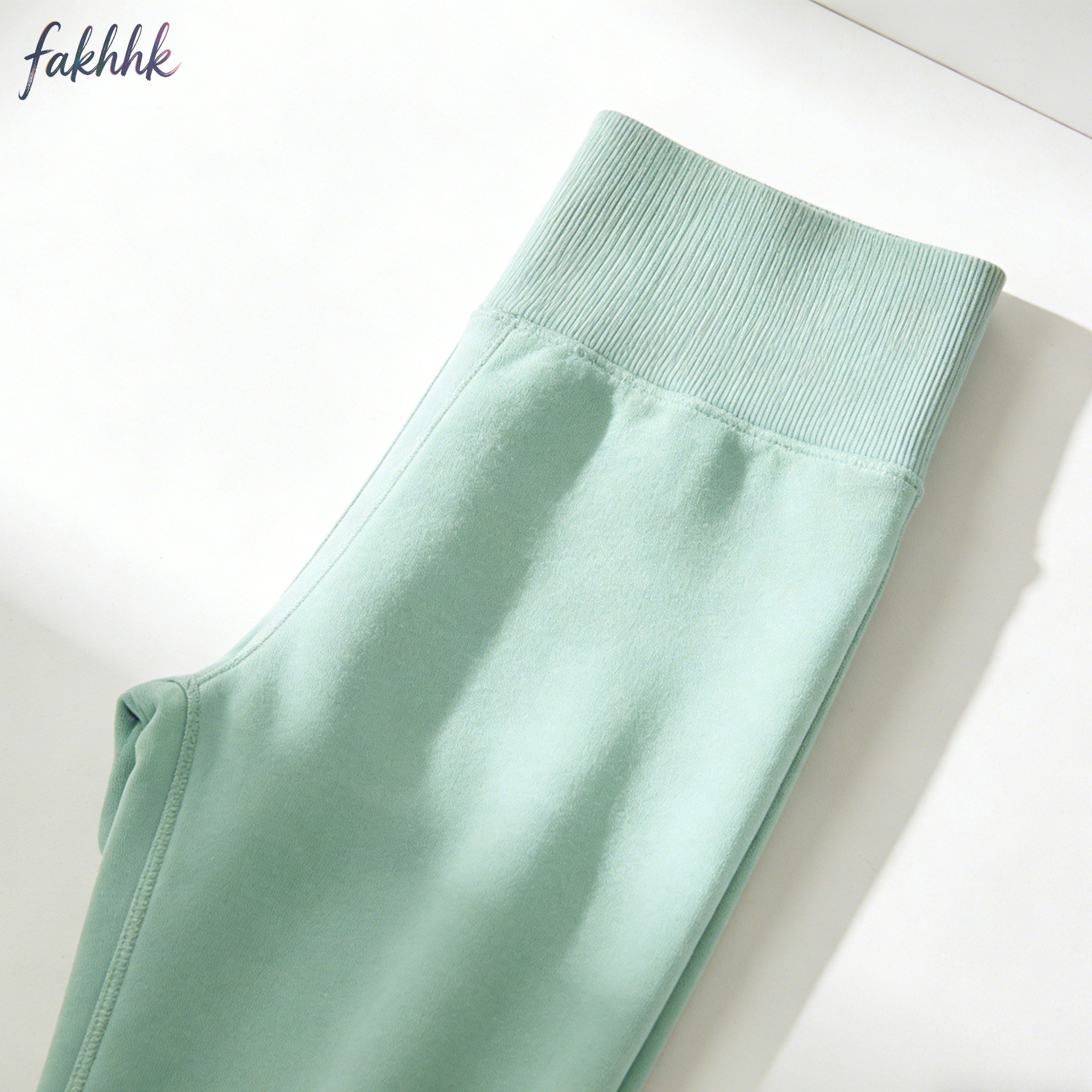 여성용 슬림핏 레깅스 (2벌)