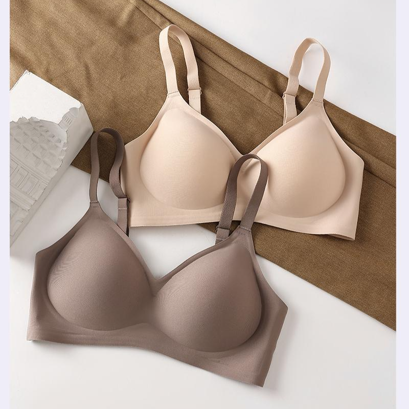 Sujetador push-up efecto melocotón, realce para busto pequeño